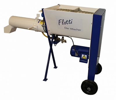 Растворосмеситель M-tec Flotti